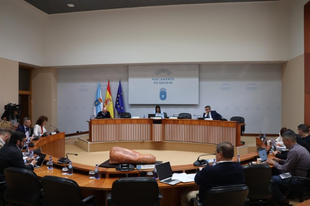 Acordos da Comisión 8ª, Pesca e Marisqueo, celebrada o 18 de xuño de 2024